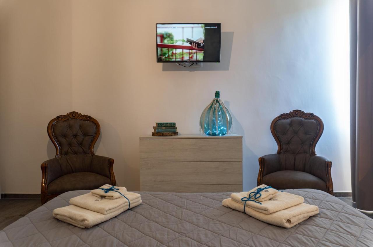 4 Balconi Rooms-Elements B&B Lecce Exterior photo
